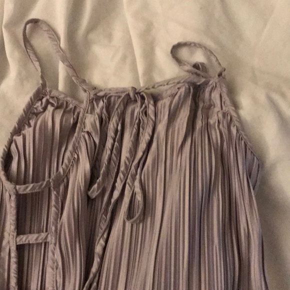 Grey missguided tank top - Picture 3 of 3